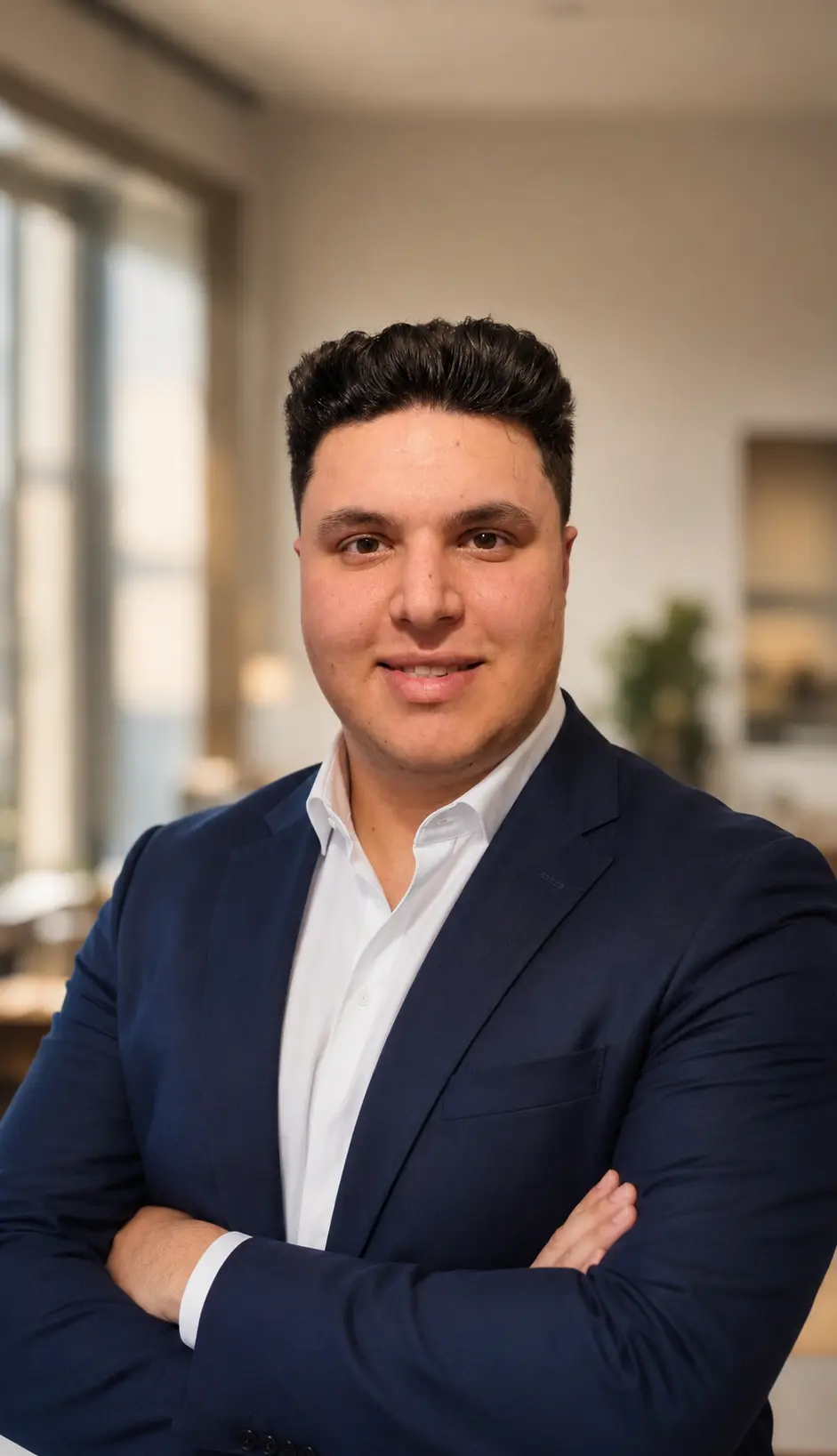Tarik Ermis, software architect and founder of n3tz